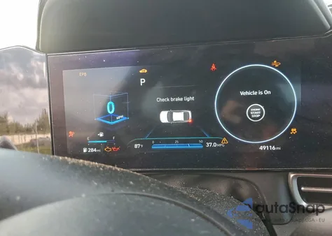 2023 Hyundai Elantra Sel из США, поврежденный, VIN 5NPLS4AG8PH086259